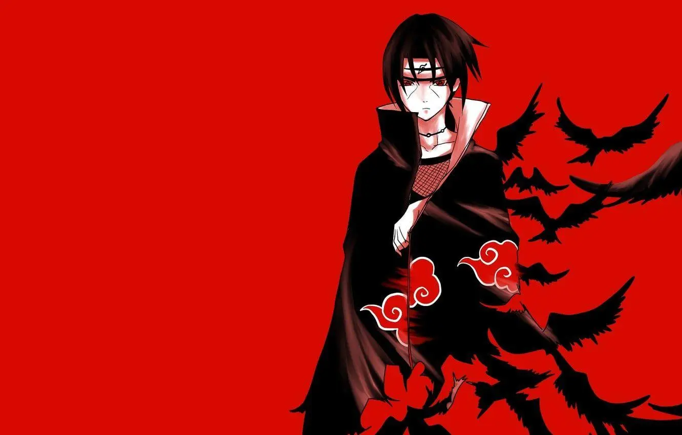 itachi's genjutsu